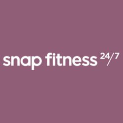 Snap Fitness - Festival Women's Cali Crop Design