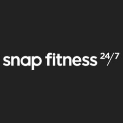Snap Fitness - Unisex Lightweight Hooded Sweatshirt Design