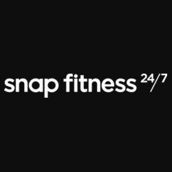 Snap Fitness - Women’s Triblend Cropped Long Sleeve Hoodie Design