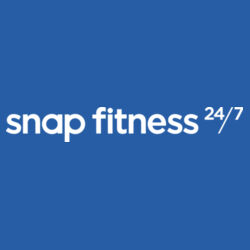 Snap Fitness - Double Dry Eco Hooded Sweatshirt Design