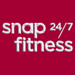 Snap Fitness - Core Soft Shell Jacket Design