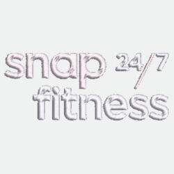 Snap Fitness - Lightweight UPF pullover Design