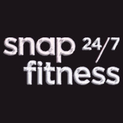 Snap Fitness - 12 Inch Knit Beanie Design