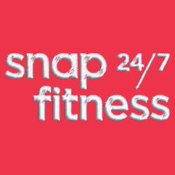 Snap Fitness - 8 Inch Knit Beanie Design