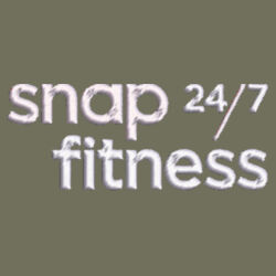 Snap Fitness - Distressed Cap Design