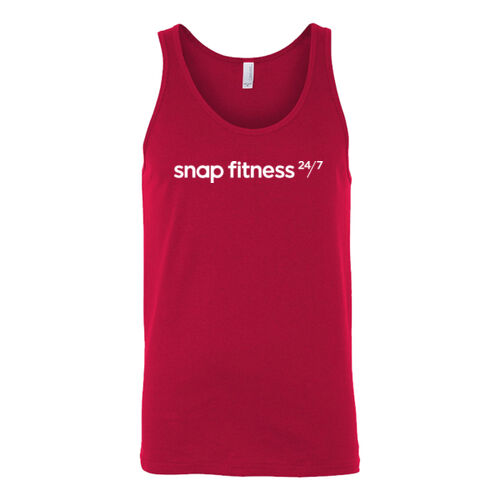 Snap Fitness - Unisex Jersey Tank Thumbnail