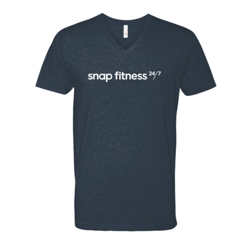 Snap Fitness - Fitted CVC V Thumbnail