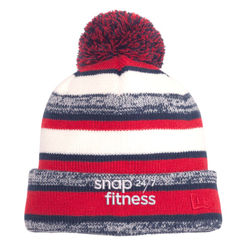 Snap Fitness - Sideline Beanie Thumbnail
