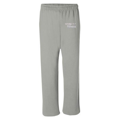Snap Fitness - Heavy Blend Open Bottom Sweatpants Thumbnail